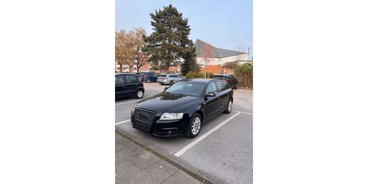 Audi A6 168.700 km 5.350 &euro; Remscheid 42853