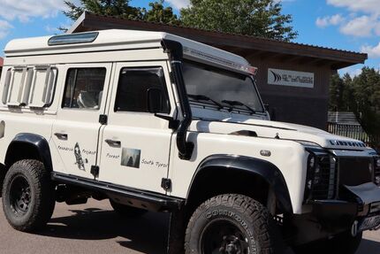 Land Rover Defender 252.000 km 49.985 &euro; Roding / Mitterkreith 93426