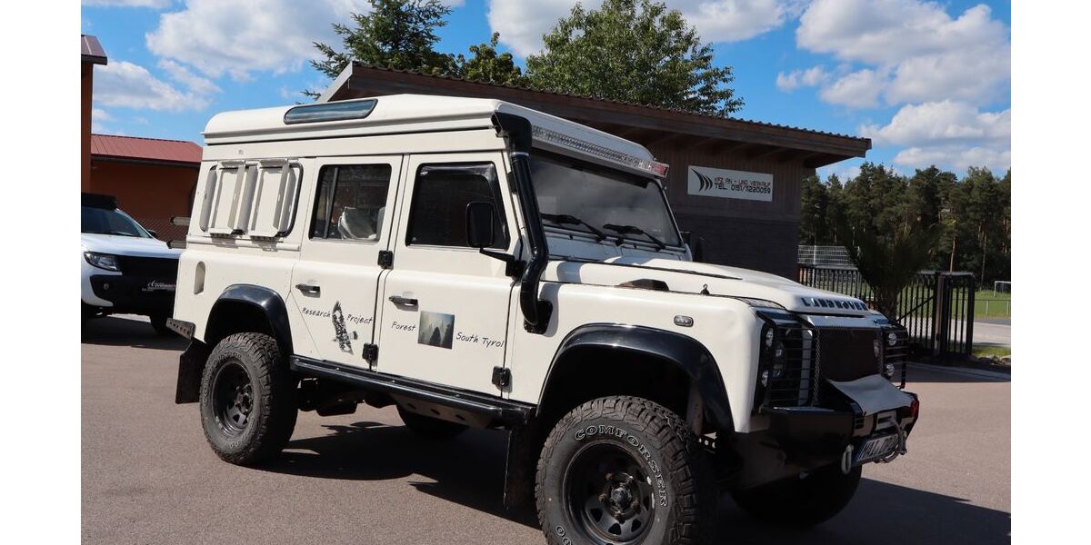 Land Rover Defender 252.000 km 49.985 &euro; Roding / Mitterkreith 93426