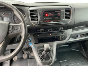 Citroen Jumpy Kasten Club XL L3 TEMPOMAT NAVI PDC KAMERA 127.000 km 16.990 &euro; Sangerhausen 06526