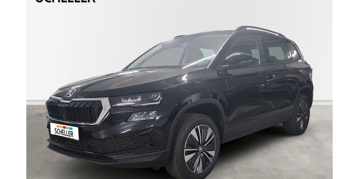 Skoda Karoq 2.000 km 41.490 &euro; Fulda 36043
