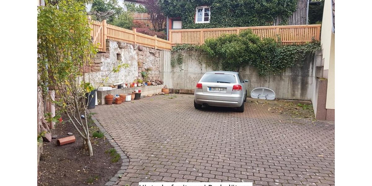 Doppelhaushälfte Kirchzell - 5 Zimmer, 92 m&sup2;, 850&euro; | Angebot:25907282