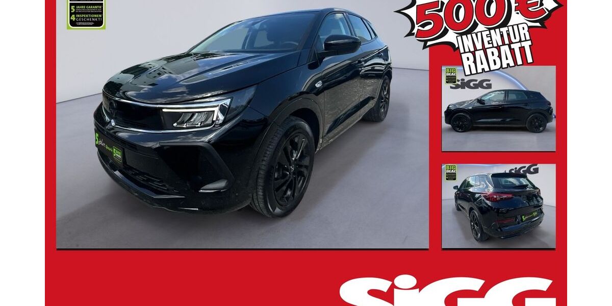 Opel Grandland (X) 39.680 km 20.980 &euro; Augsburg 86167