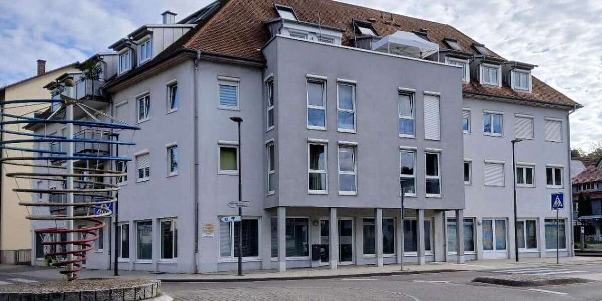 Etagenwohnung Emmendingen - 3 Zimmer, 84 m&sup2;, 298.000&euro; | Angebot:26274505