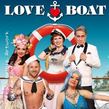 Love Boat 05.06.2026 Central Kabarett Leipzig