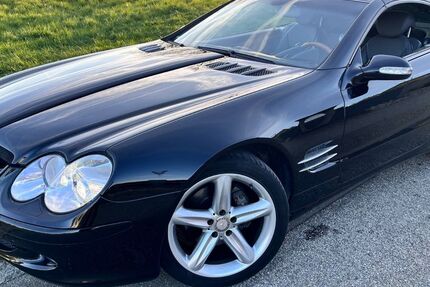 Mercedes-Benz SLR 59.975 km 17.790 &euro; Triftern, Furth 84371