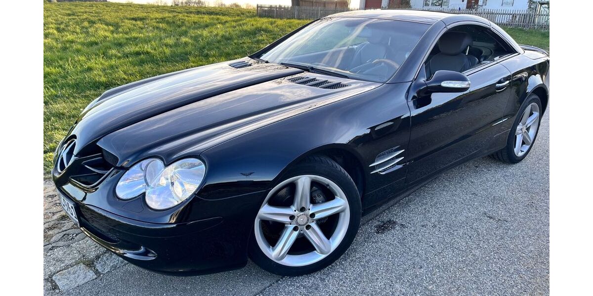 Mercedes-Benz SLR 59.975 km 17.790 &euro; Triftern, Furth 84371