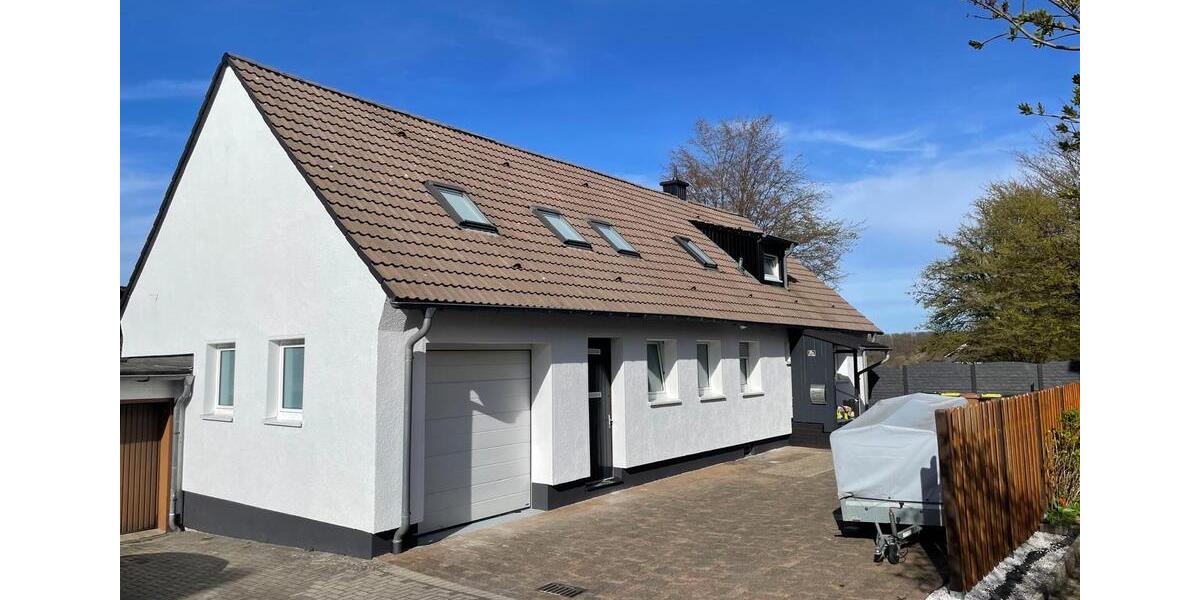 Einfamilienhaus Lüdenscheid Staberg - 5 Zimmer, 167 m&sup2;, 429.000&euro; | Angebot:26348545