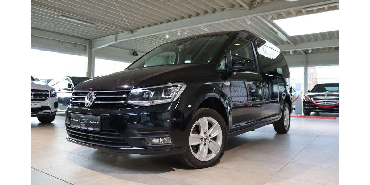 VW Caddy 119.083 km 22.790 € Oelde 59302