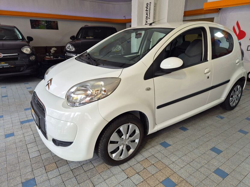 Citroen C1 128.000 km 5.880 € Völklingen 66333