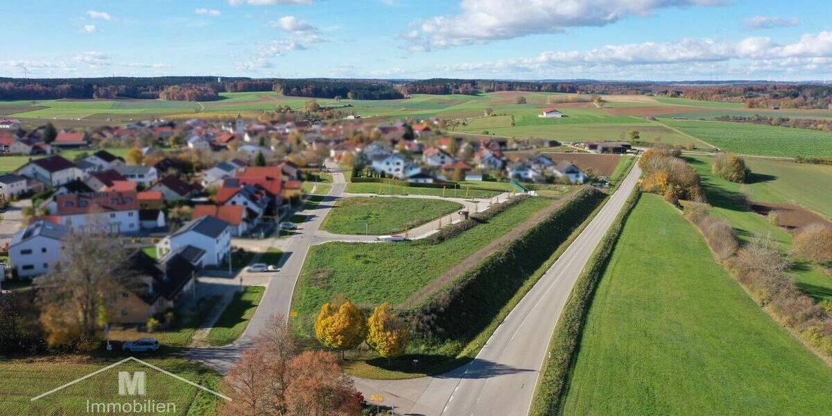 Grundstück Kipfenberg Pfahldorf - 161.500&euro; | Angebot:26419350