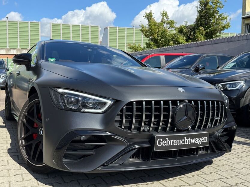 Mercedes-Benz AMG GT 73.000 km 89.900 € Berlin 12347