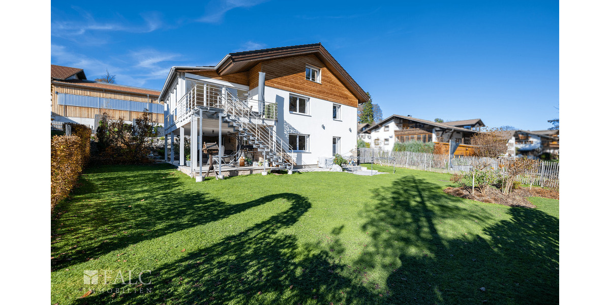 Einfamilienhaus Rieden am Forggensee Füssen - 8 Zimmer, 302 m&sup2;, 1.420.000&euro; | Angebot:25742768