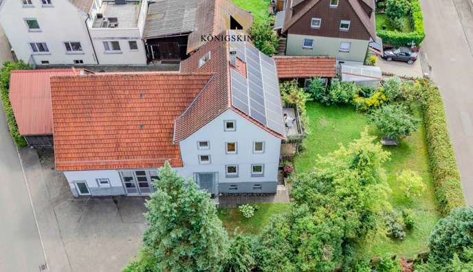 Halle in Urbach 649.000 € 253.97 m² zimmer