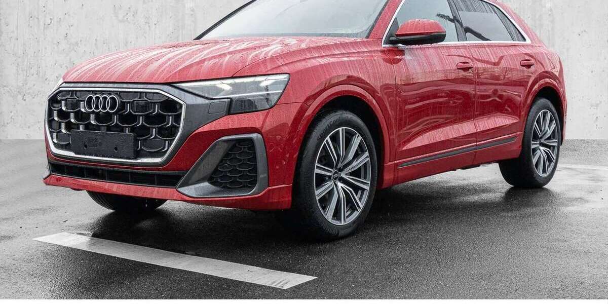 Audi Q8 21.980 km 74.840 &euro; Düsseldorf 40549