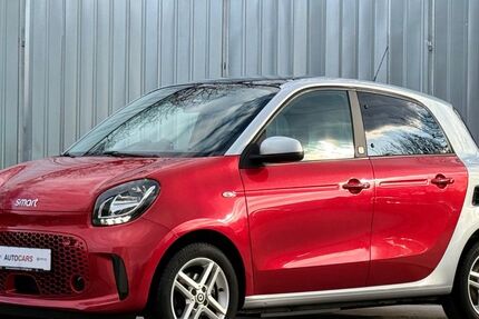 Smart ForFour 19.522 km 10.290 &euro; München 81243