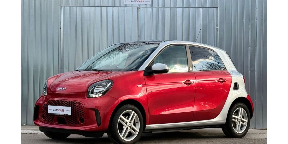 Smart ForFour 19.522 km 10.290 &euro; München 81243