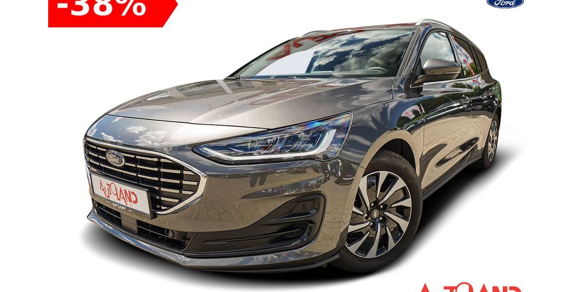 Ford Focus 7.049 km 21.890 &euro; Leipzig 04209