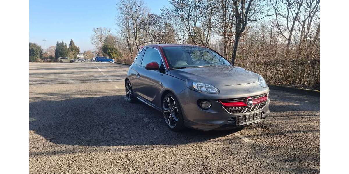 Opel Adam 136.000 km 6.999 &euro; Stuttgart 70469