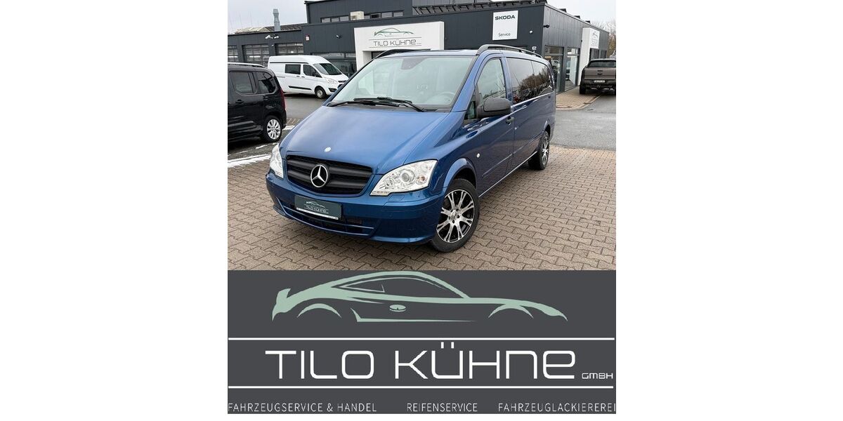 Mercedes-Benz Vito 255.697 km 10.990 &euro; Bad Düben 04849