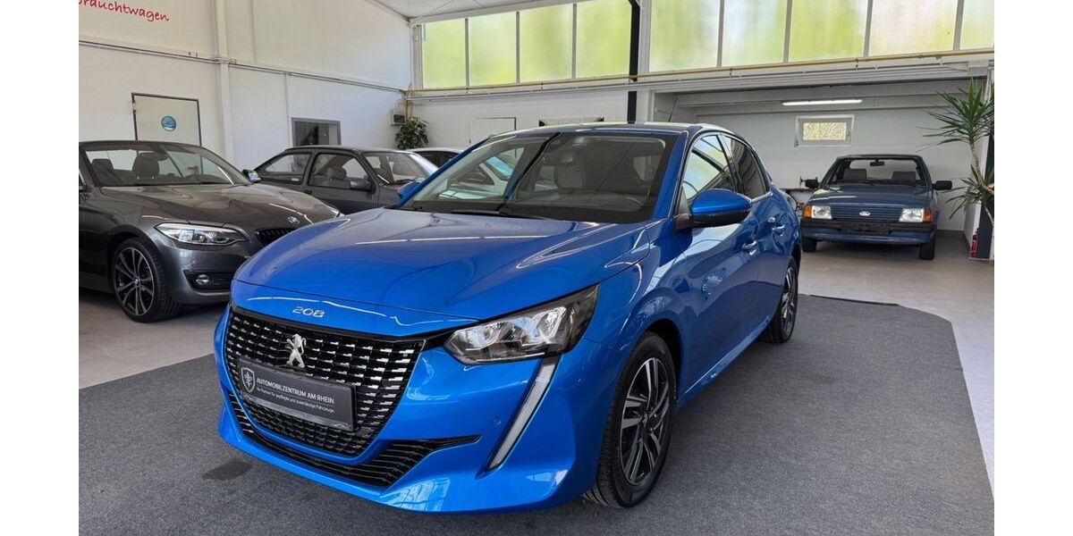 Peugeot 208 40.000 km 14.950 &euro; Kretz 56630