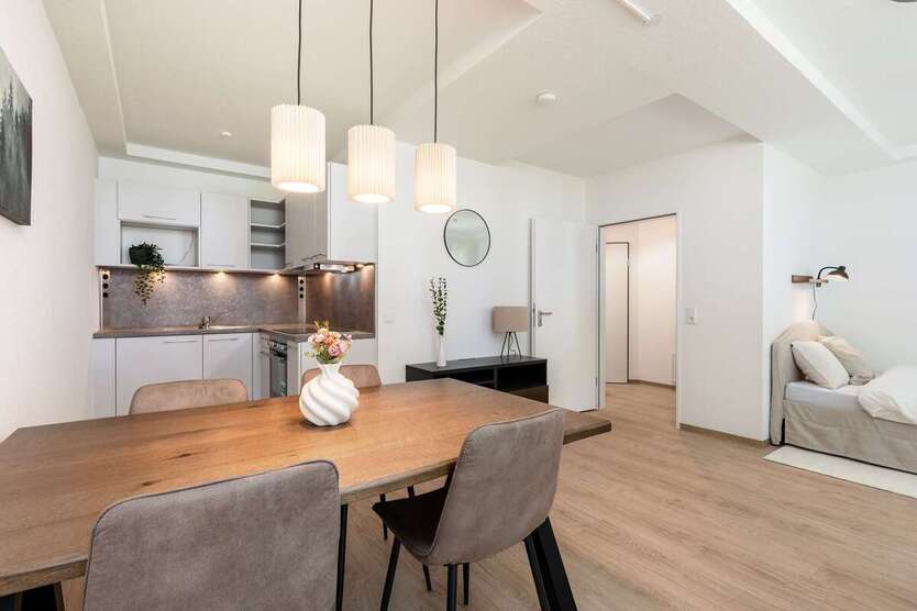 Wohnung zum Mieten in Unkel 575 € 36 m² 1 zimmer