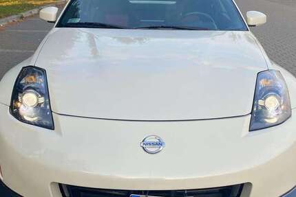 Nissan 350Z 216.000 km 26.500 &euro; Frankfurt (Oder), Stadt 15236