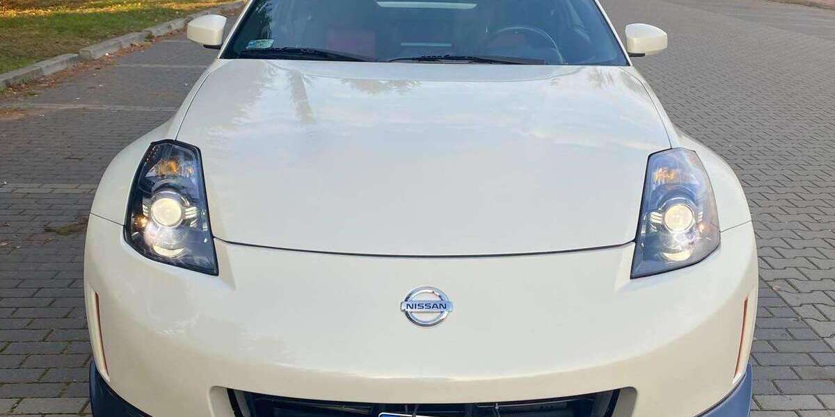 Nissan 350Z 216.000 km 26.500 &euro; Frankfurt (Oder), Stadt 15236