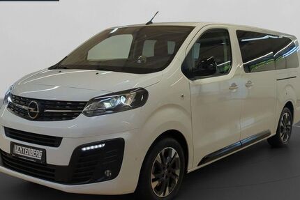 Opel Zafira Life 52.000 km 33.980 &euro; Leverkusen 51381