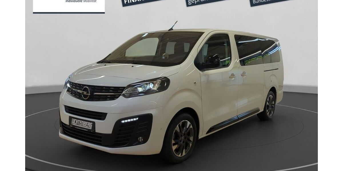 Opel Zafira Life 52.000 km 34.450 &euro; Leverkusen 51381