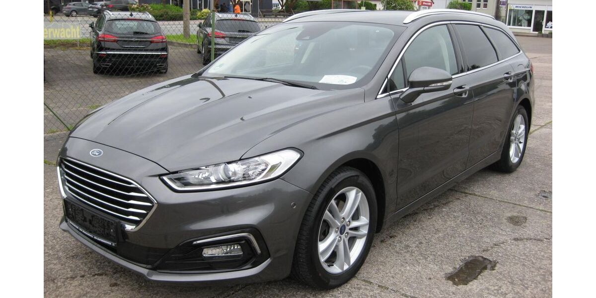 Ford Mondeo 73.000 km 18.490 &euro; Bad Blankenburg 07422