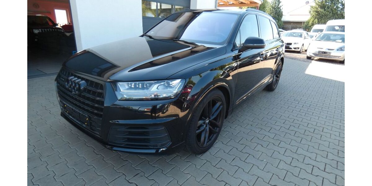 Audi Q7 127.000 km 28.990 &euro; Erfurt 99087