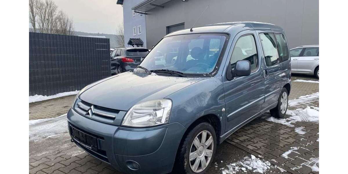 Citroen Berlingo 153.000 km 3.900 &euro; Büdingen-Düdelsheim 63654