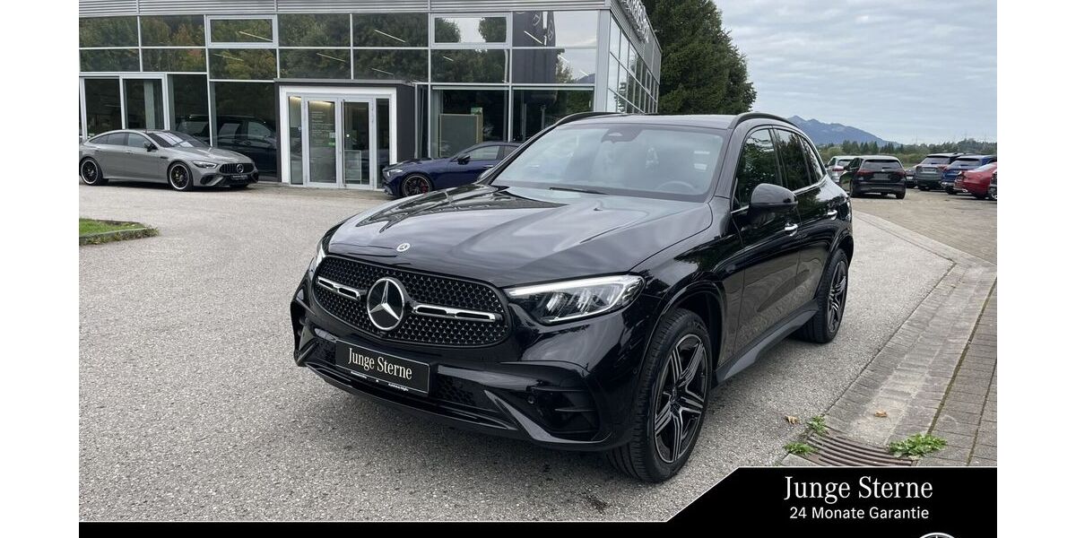 Mercedes-Benz GLC 300 31.124 km 60.890 &euro; Füssen 87629