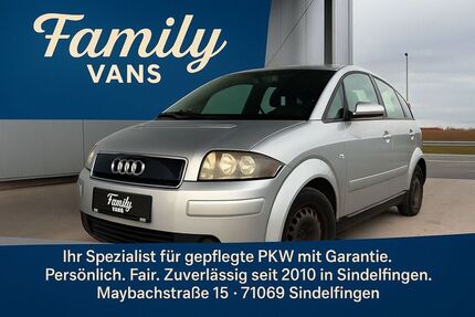 Audi A2 277.000 km 1.899 &euro; Sindelfingen 71069