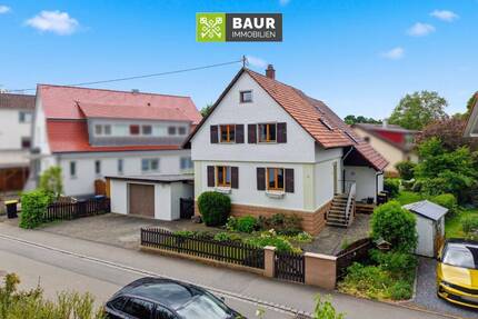 Haus Bad Waldsee - 7 Zimmer, 175 m&sup2;, 498.000&euro; | Angebot:26867182