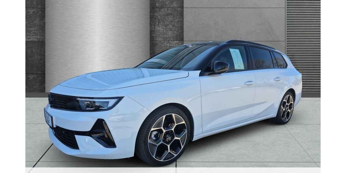 Opel Astra 14.485 km 26.980 &euro; Heide 25746