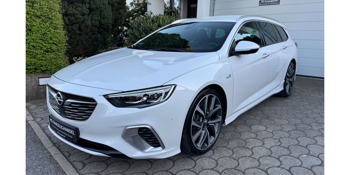 Opel Insignia 74.990 km 22.990 &euro; Passau 94036