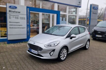 Ford Fiesta 18.900 km 16.690 &euro; Berlin 13509