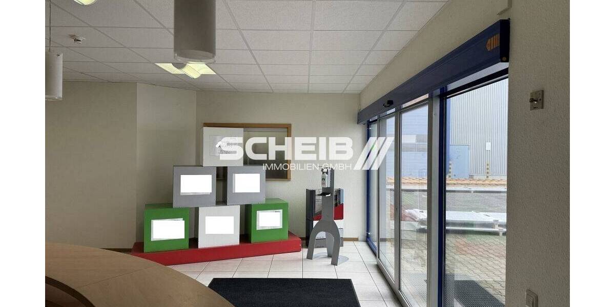 Gewerbeobjekt Ilshofen Eckartshausen - 1.200&euro; | Angebot:25679930