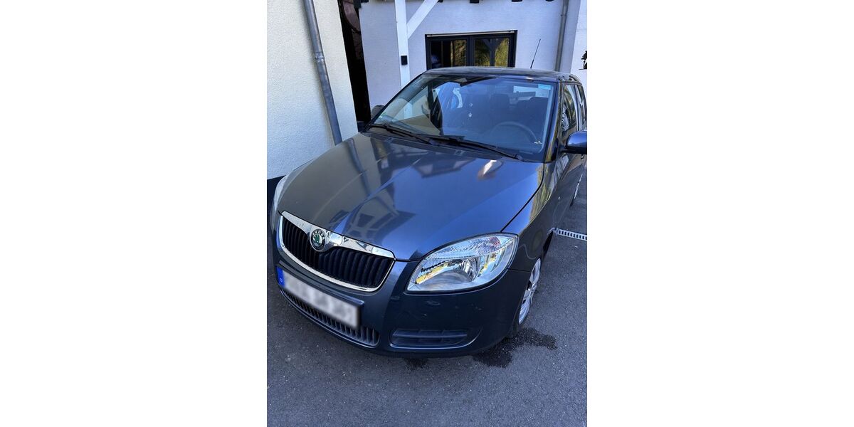 Skoda Fabia 200.000 km 990 &euro; Schlüchtern 36381