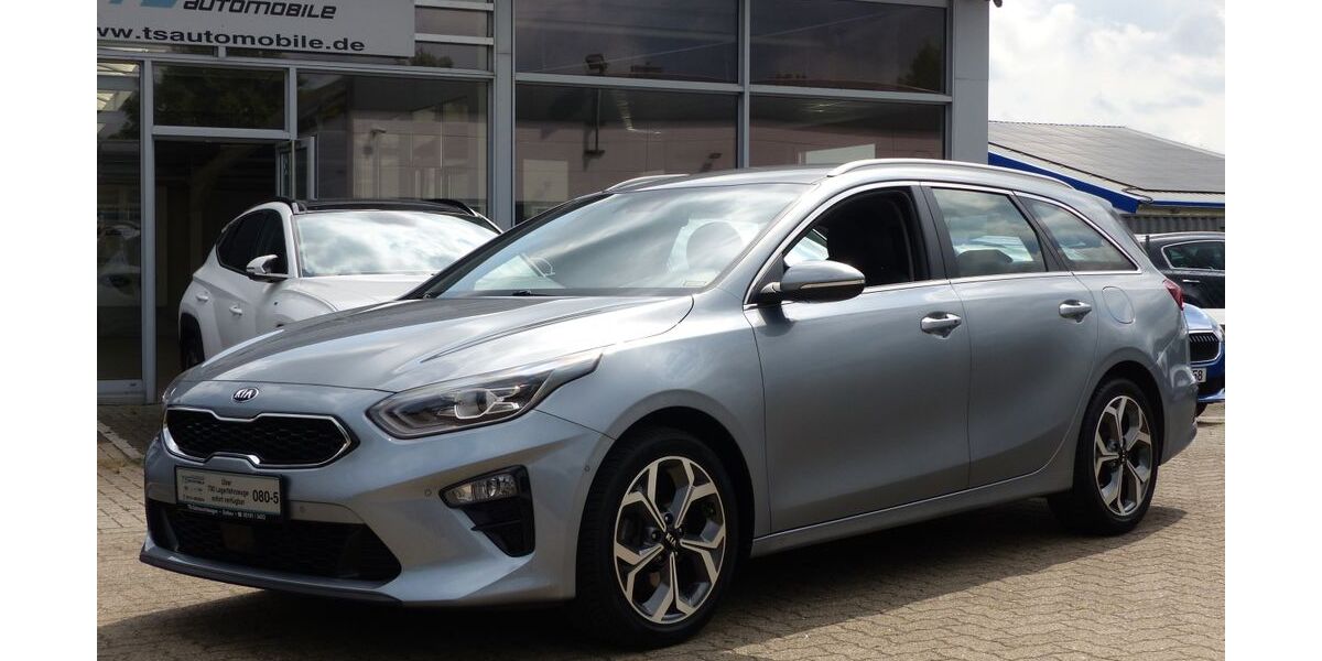 Kia ceed Sportswagon 91.353 km 15.690 &euro; Soltau 29614