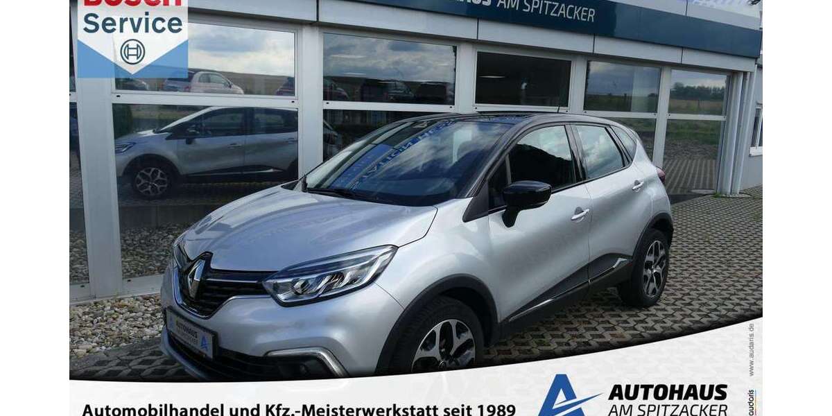Renault Captur 51.584 km 11.990 &euro; Karben 61184