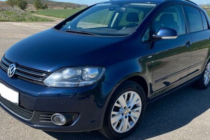 VW Golf Plus 198.000 km 6.699 &euro; Farnstädt 06279