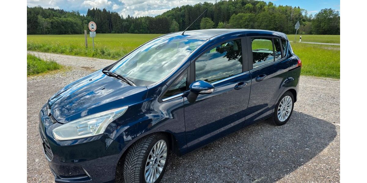 Ford B-Max 54.000 km 6.000 &euro; Kaufbeuren 87600