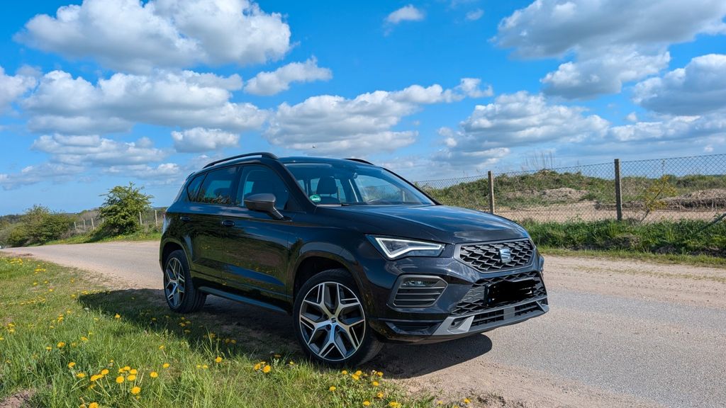 Seat Ateca 115.000 km 21.400 &euro; Oeversee 24988