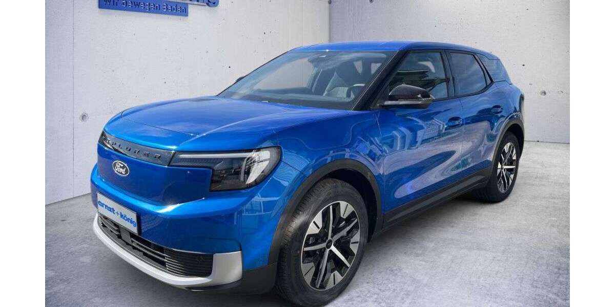 Ford Explorer 1.500 km 41.490 &euro; Teningen-Köndringen 79331