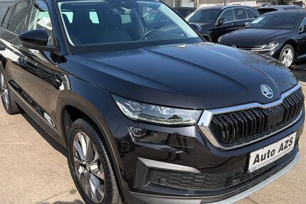 Skoda Kodiaq 71.144 km 26.590 &euro; Schwetzingen 68723