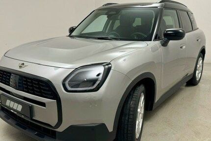Mini One D Countryman