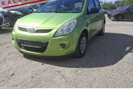 Hyundai i20 172.000 km 1.785 &euro; Achern 77855